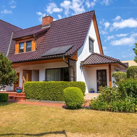 Zur Friedenseiche Lägenhet