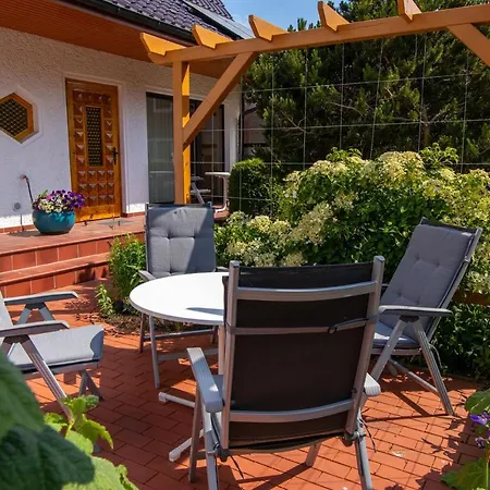 Lägenhet Zur Friedenseiche Zingst