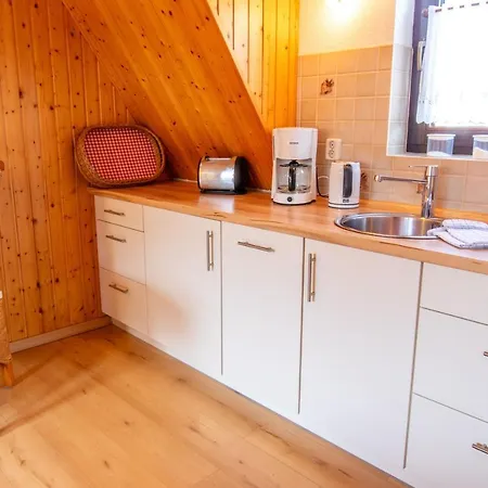 Lägenhet Zur Friedenseiche Zingst