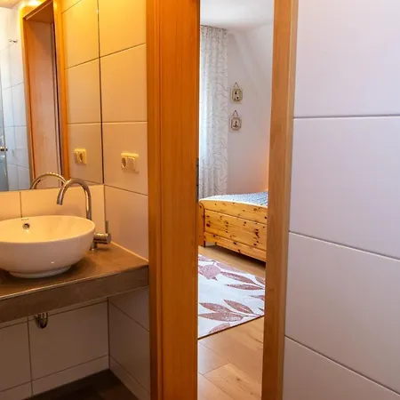 Zur Friedenseiche Lägenhet Zingst