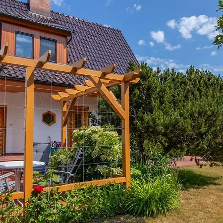 Lägenhet Zur Friedenseiche Zingst