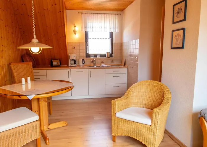 公寓 Zur Friedenseiche 青斯特