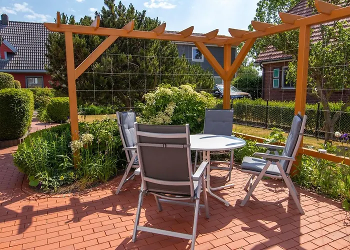 公寓 Zur Friedenseiche 青斯特