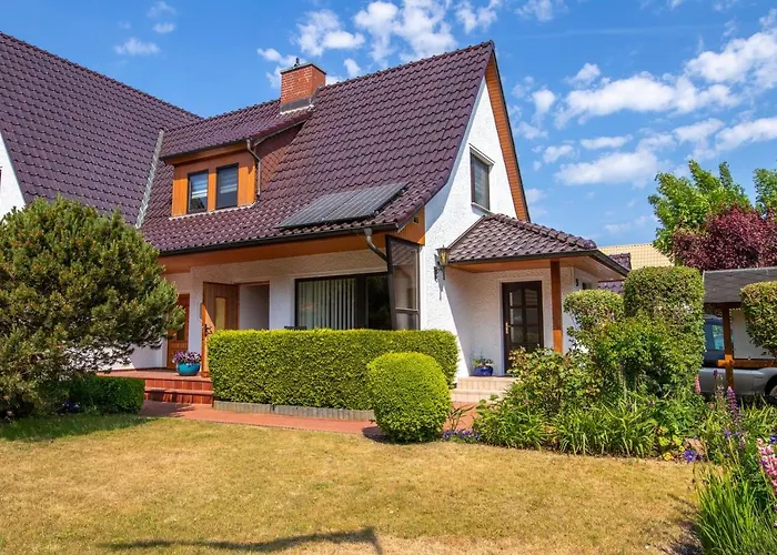 Zur Friedenseiche 公寓