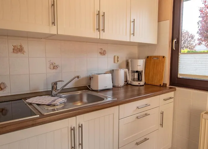 公寓 Zur Friedenseiche 青斯特