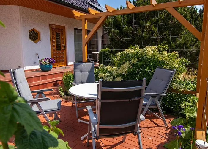 公寓 Zur Friedenseiche 青斯特