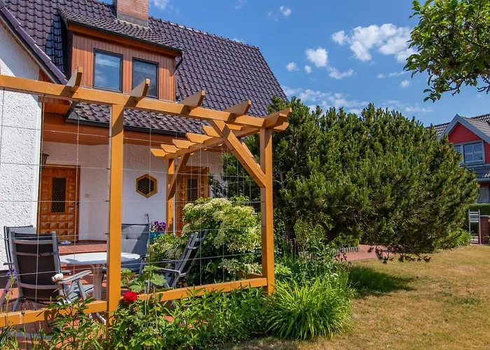 公寓 Zur Friedenseiche 青斯特